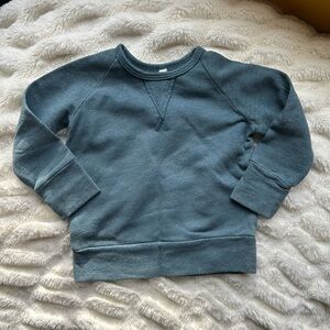 Childhoods Blue Sweatshirt, 3t